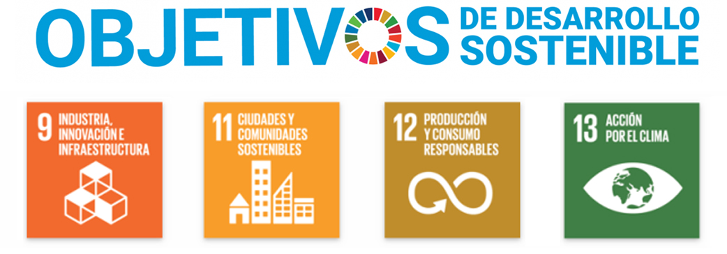 Contribución del Grupo a los Objetivos de Desarrollo Sostenible