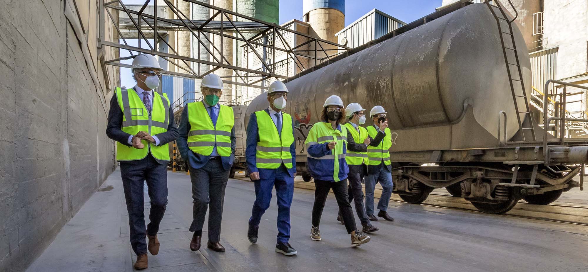 El gobierno cántabro apoya a Mataporquera