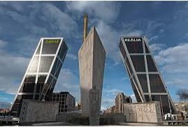 Nueva sede: Torre Realia - The Icon