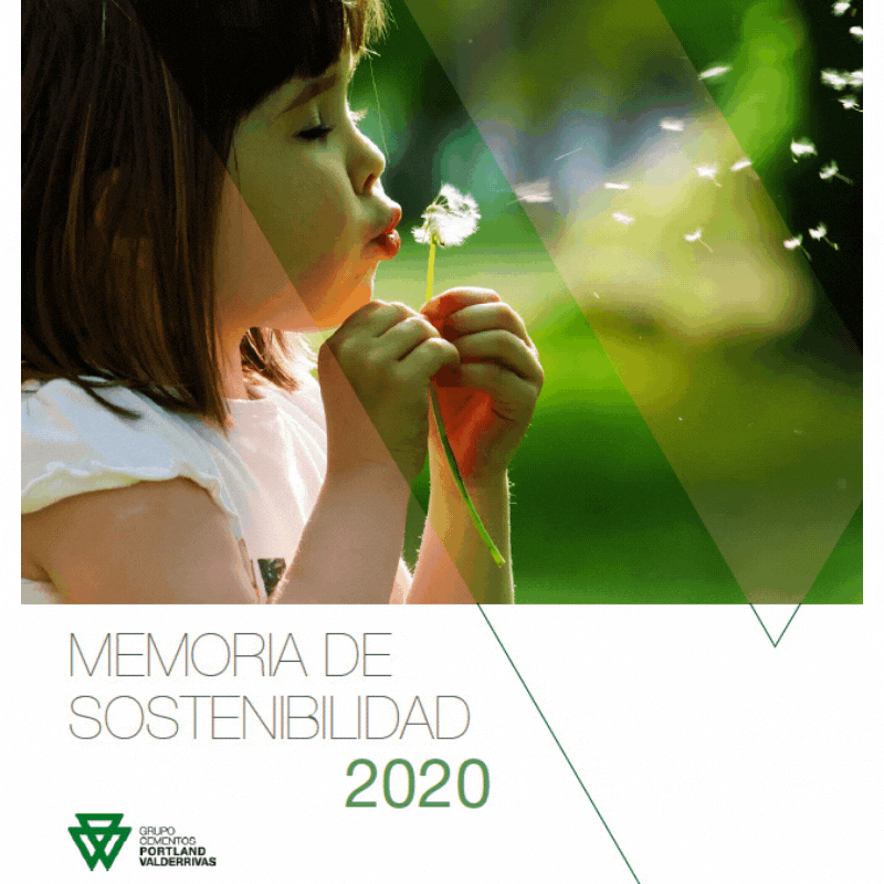 Memoria de Sostenibilidad 2020