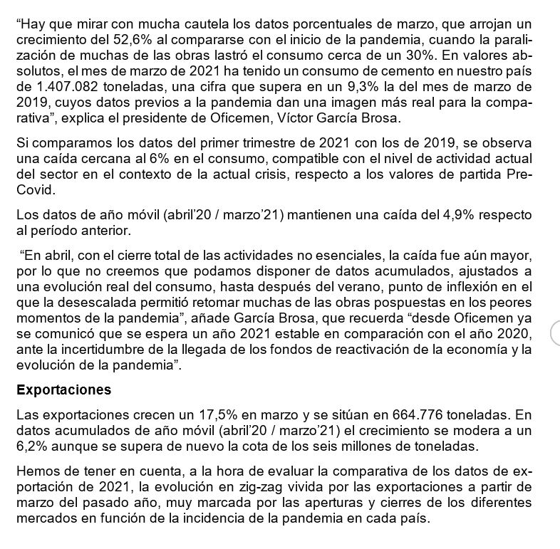 Nota de prensa Oficemen - página 2