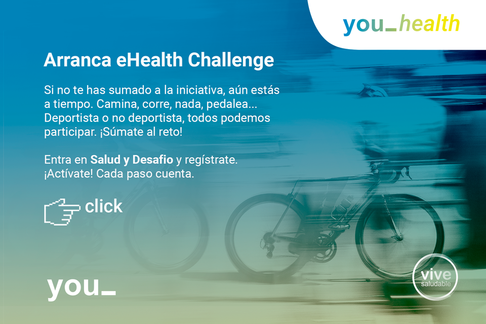 Recordatorio eHealth Challenge