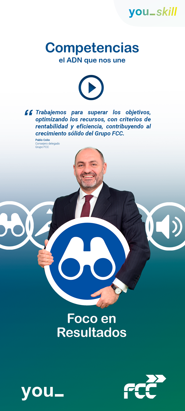 Texto "Competencias el ADN que nos une"